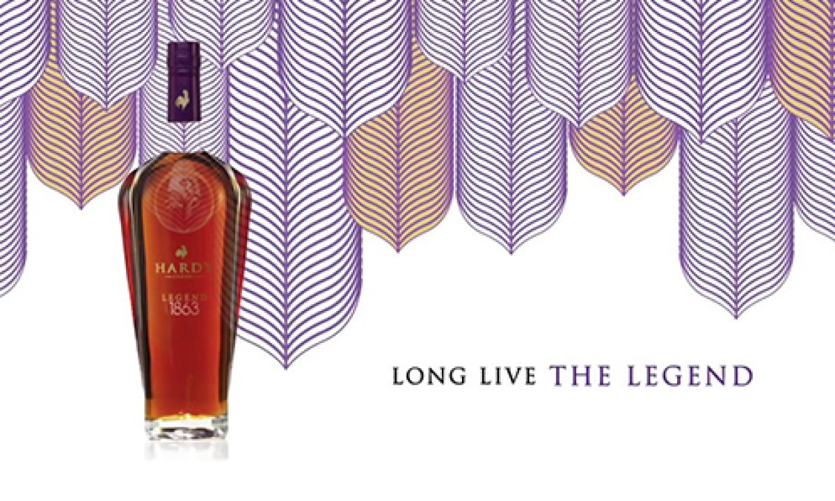 Hardy Cognac Launches Legends Cocktail Competition - Food