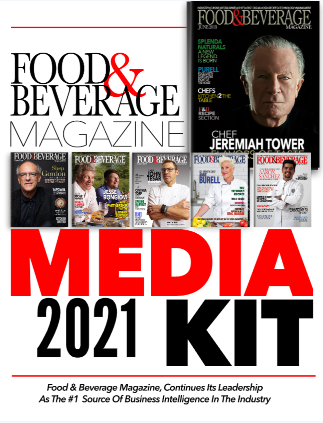 Food And Beverage Magazine The Premiere Hospitality Destination