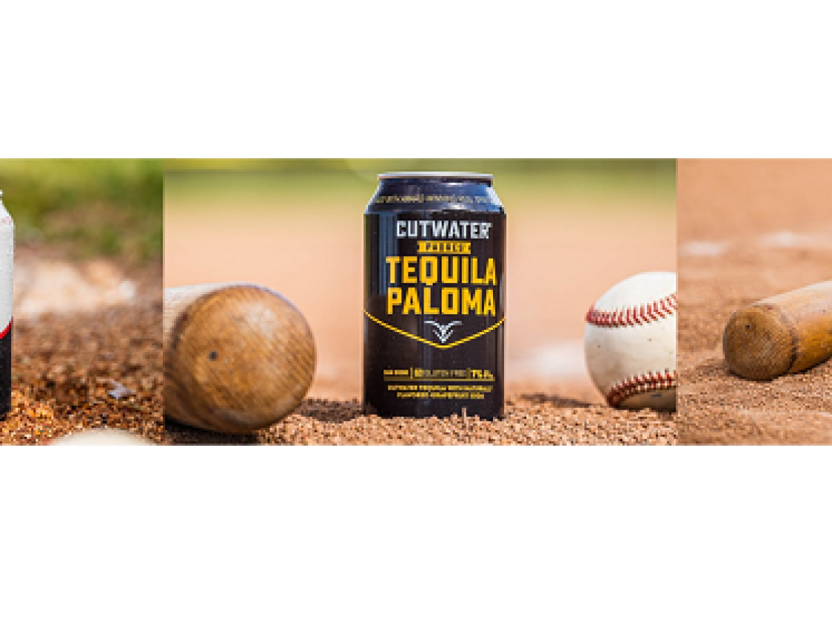 New Cutwater Spirits promotion features Padre Wil Myers