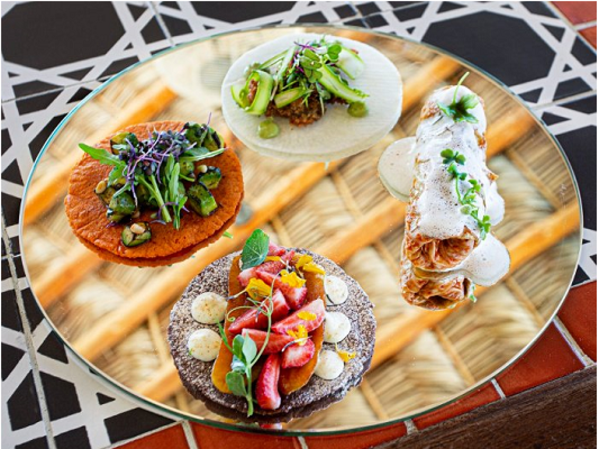 New Aphrodisiac Taco Menu Reinvigorates Romance this Summer at Mar