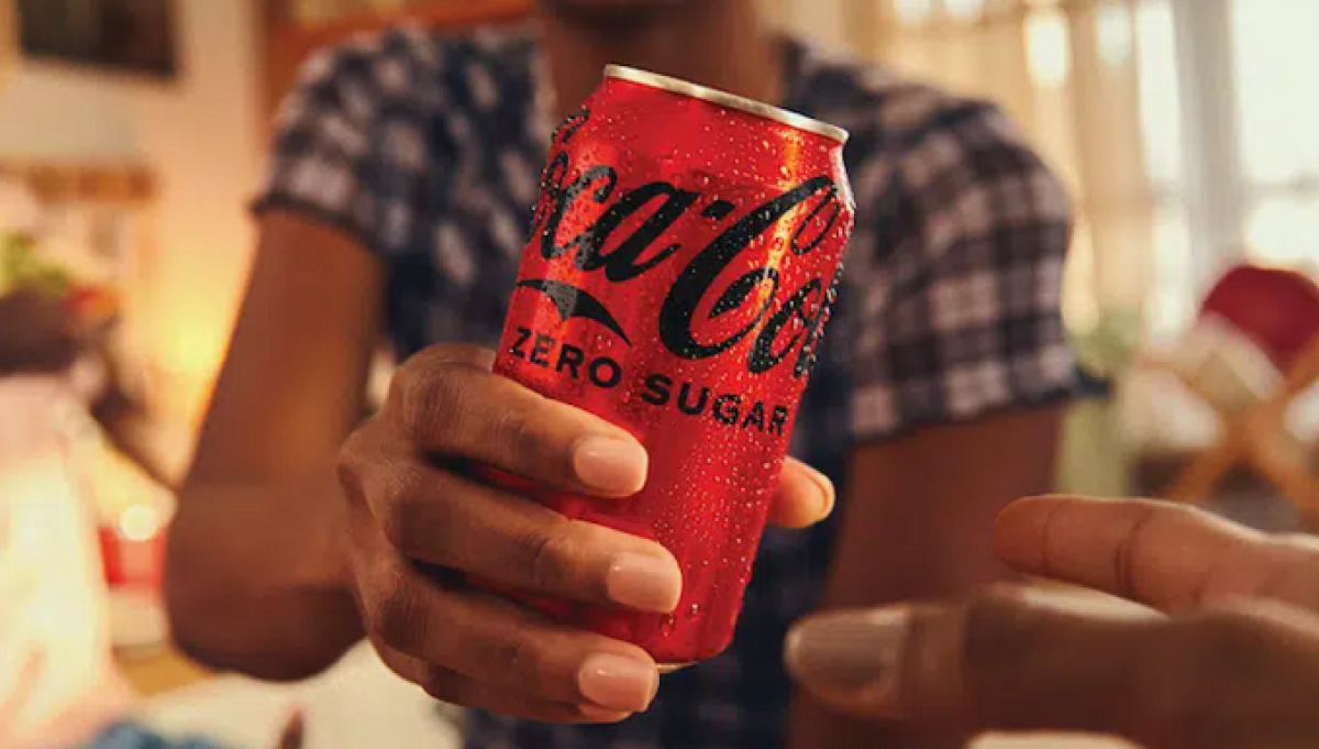 Coca-Cola® Zero Sugar Launches in U.S. with New and Improved Real Coca-Cola  Taste