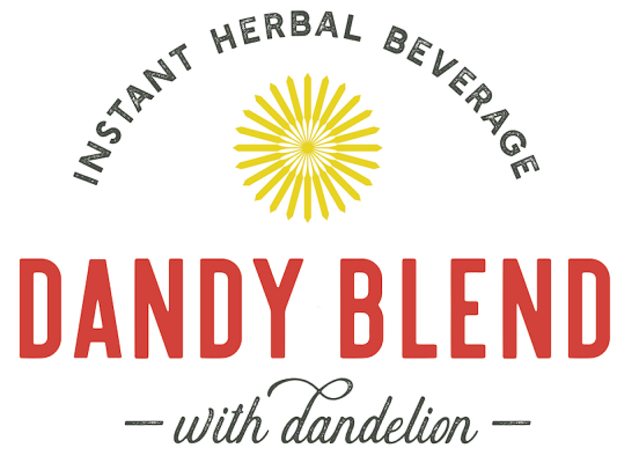 Goosefoot Acres Dandy Blend Instant Herbal Beverage with Dandelion