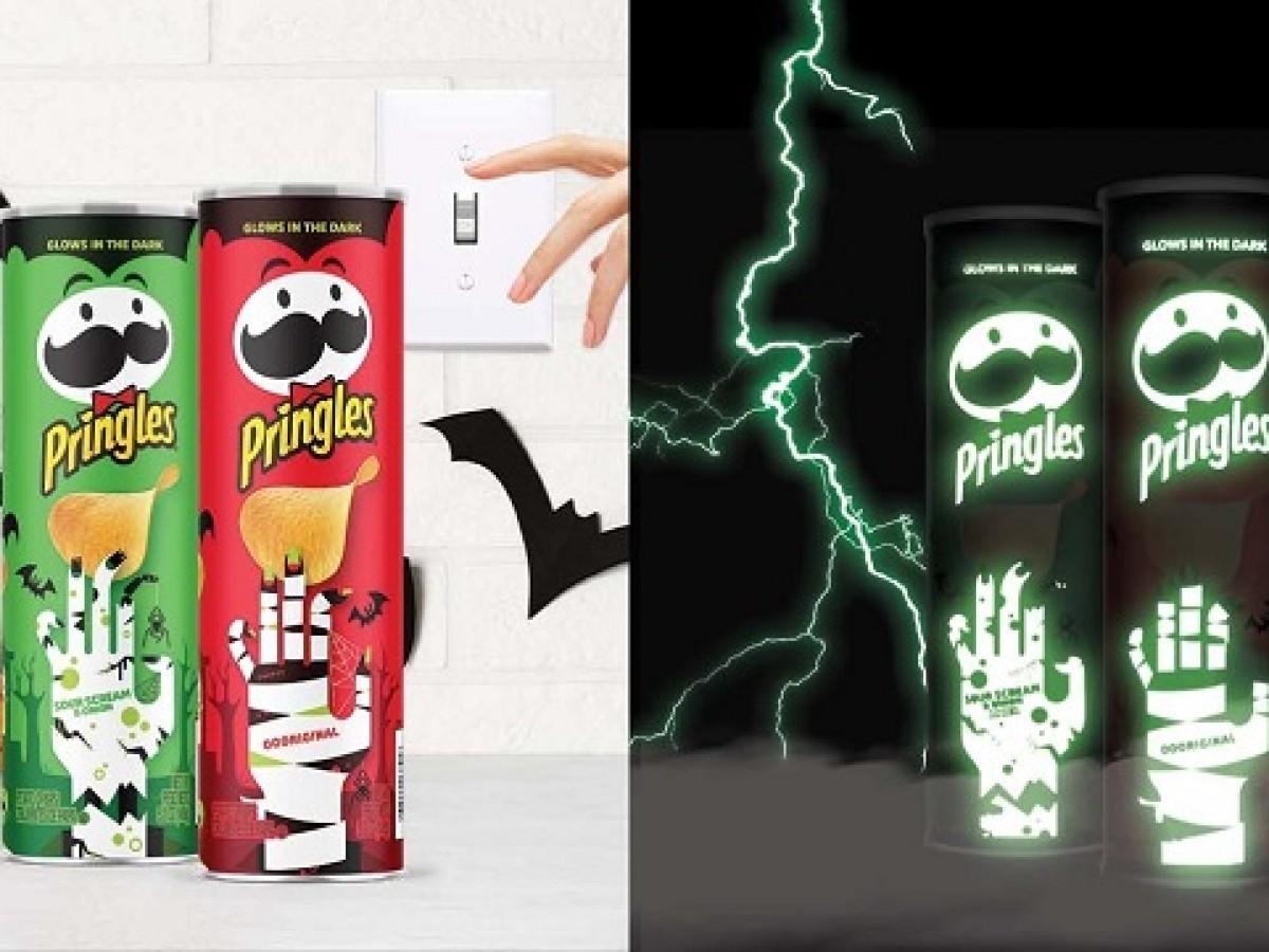 No Need to be Afraid of Snacking in the Dark This Halloween