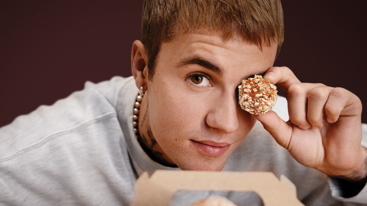 Justin Bieber and Tim Hortons® announce collaboration to bring 