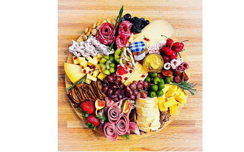 Hysterisch Menagerry Raffinaderij A Dutch Masterpiece Cheeses Offers Creative Ideas for A Beautiful and  Artistic At Home Holiday Celebrations - Food & Beverage Magazine