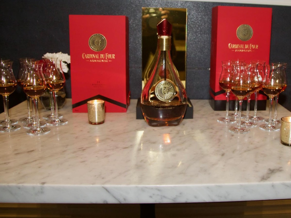 10 Things You Need to Know about Cognac ft. Louis XIII - Highest