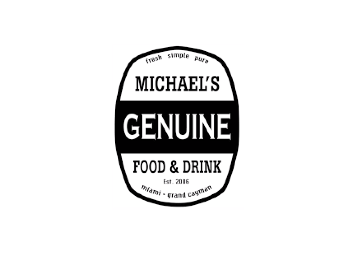Michael's Genuine Food & Drink - Miami Restaurant - Miami, FL