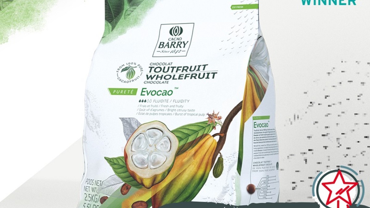 Cacao Barry releases first wave of WholeFruit chocolate for chefs and  artisans