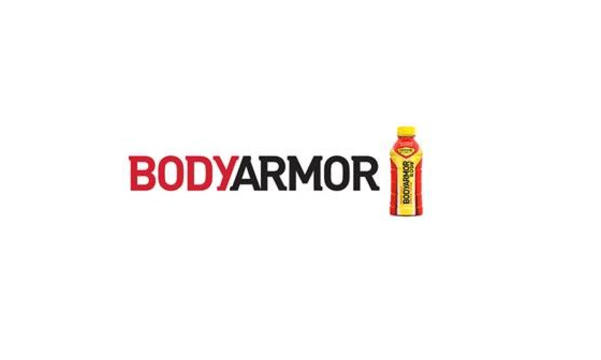 Body armour sale logo