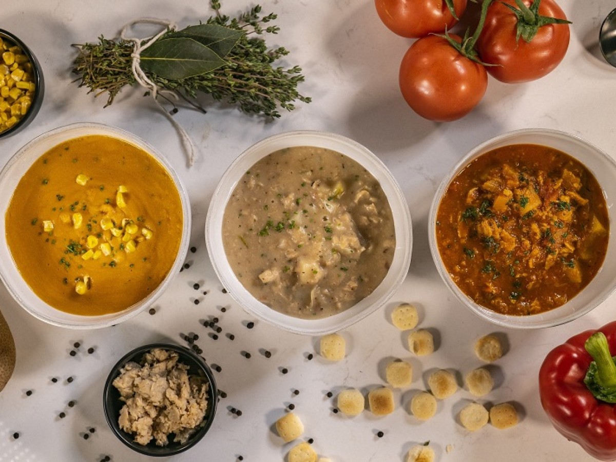 Signature Product Focus: Deli Soups