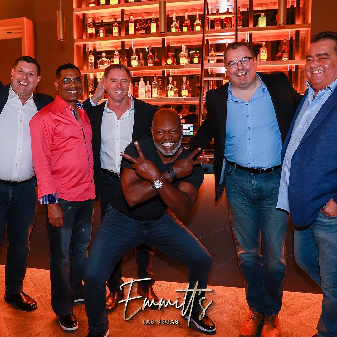 and Pro Football Hall of Famer Emmitt Smith Launch PROVA