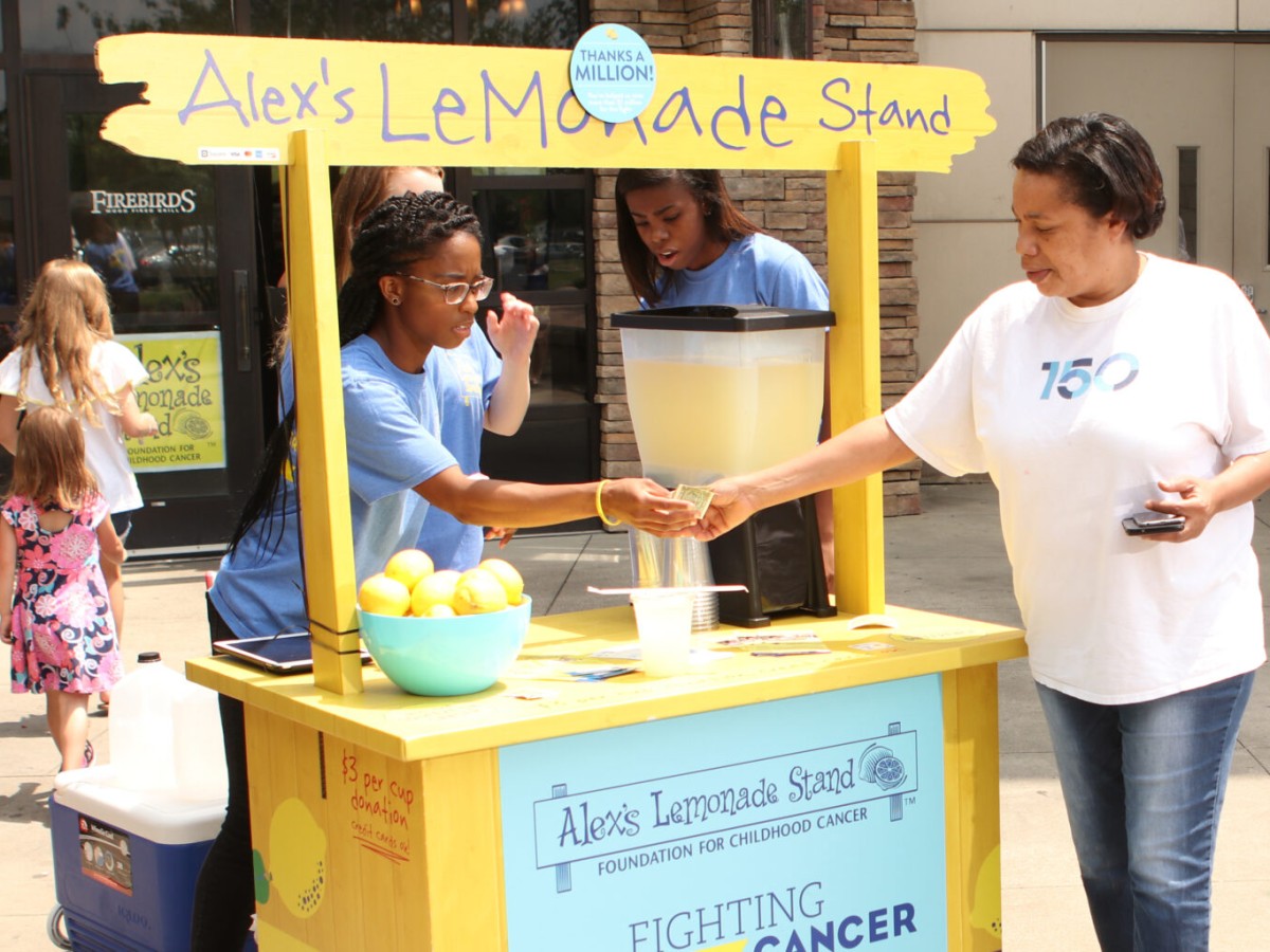 Subcutaneous Port  Alex's Lemonade Stand Foundation for Childhood Cancer