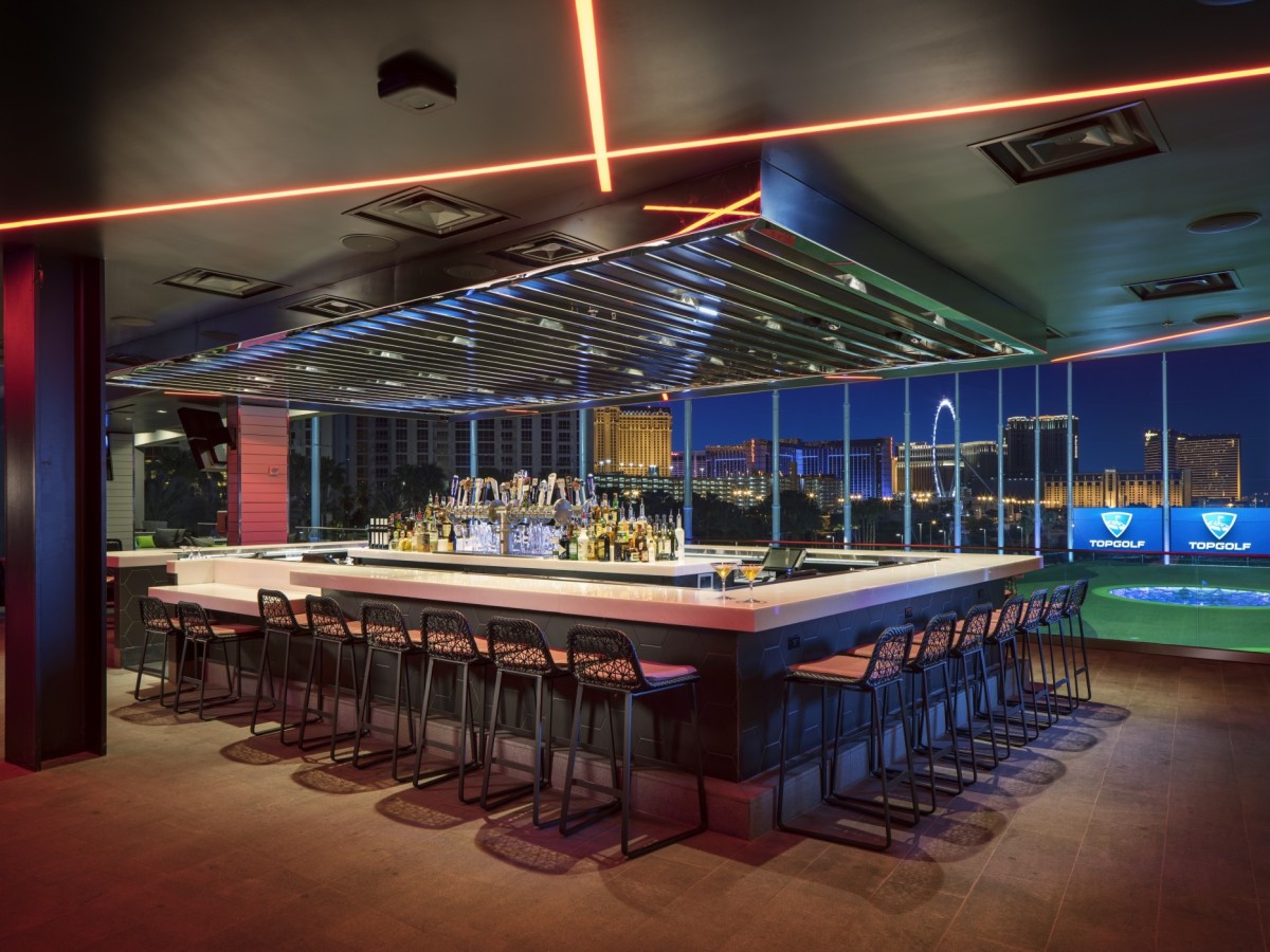 Topgolf Las Vegas Pricing, Menu, and Things To Do