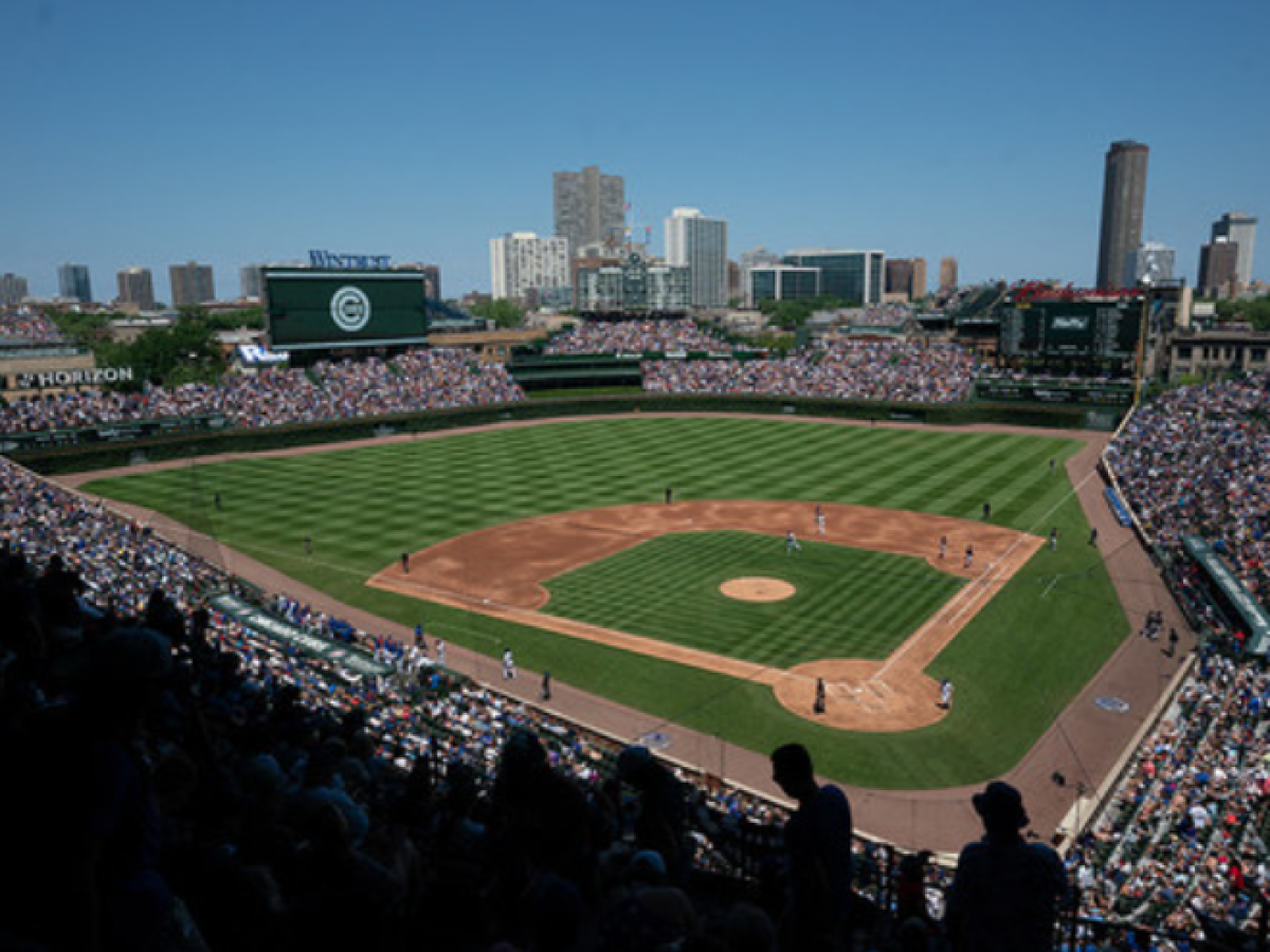 Cubs' plan for 7,000 fans in Wrigley stands includes assigned