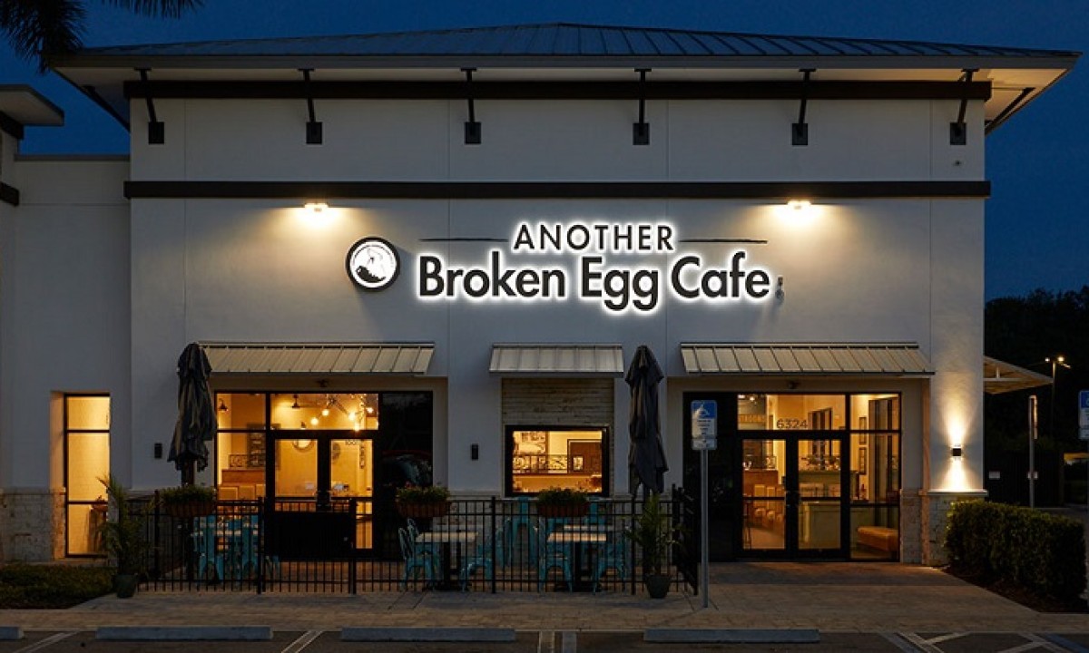 Another Broken Egg Cafe is one of the best restaurants in Atlanta