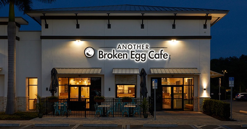 Another Broken Egg Café opens at the Port Orange Pavilion
