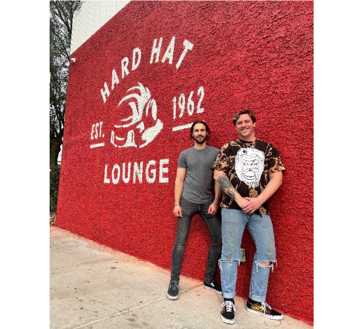 Historic Dive Bar Hard Hat Lounge Under New Ownership