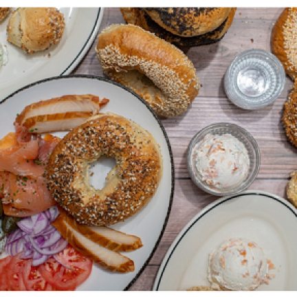 Bodega Bagel by Sonia El-Nawal Launches in Henderson - F & B