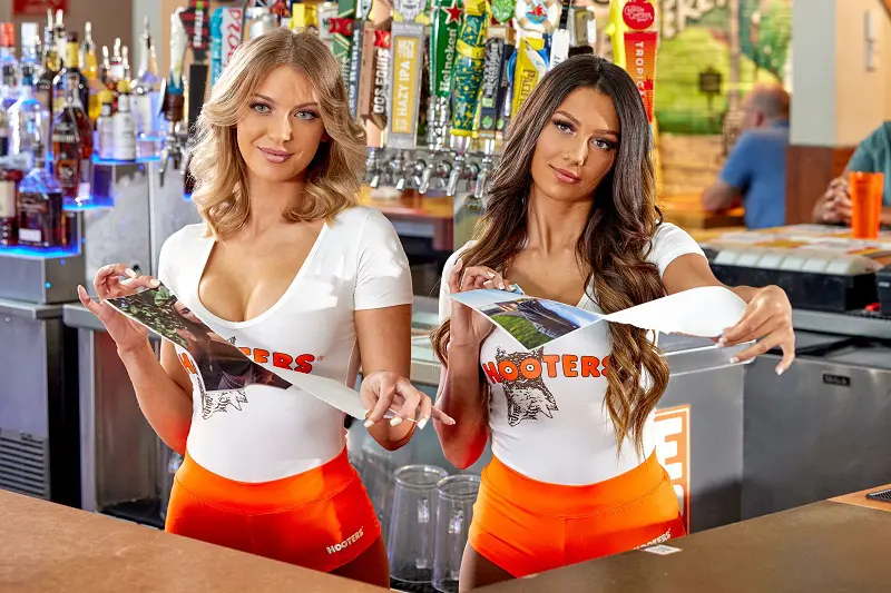 Hooters - You bring the league, we'll cover the wings & beer