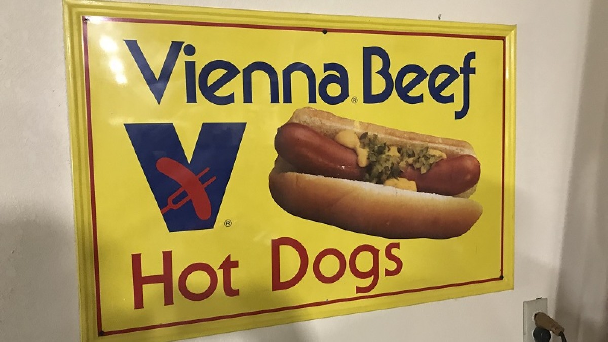 Vienna Beef Hot Dog Kit