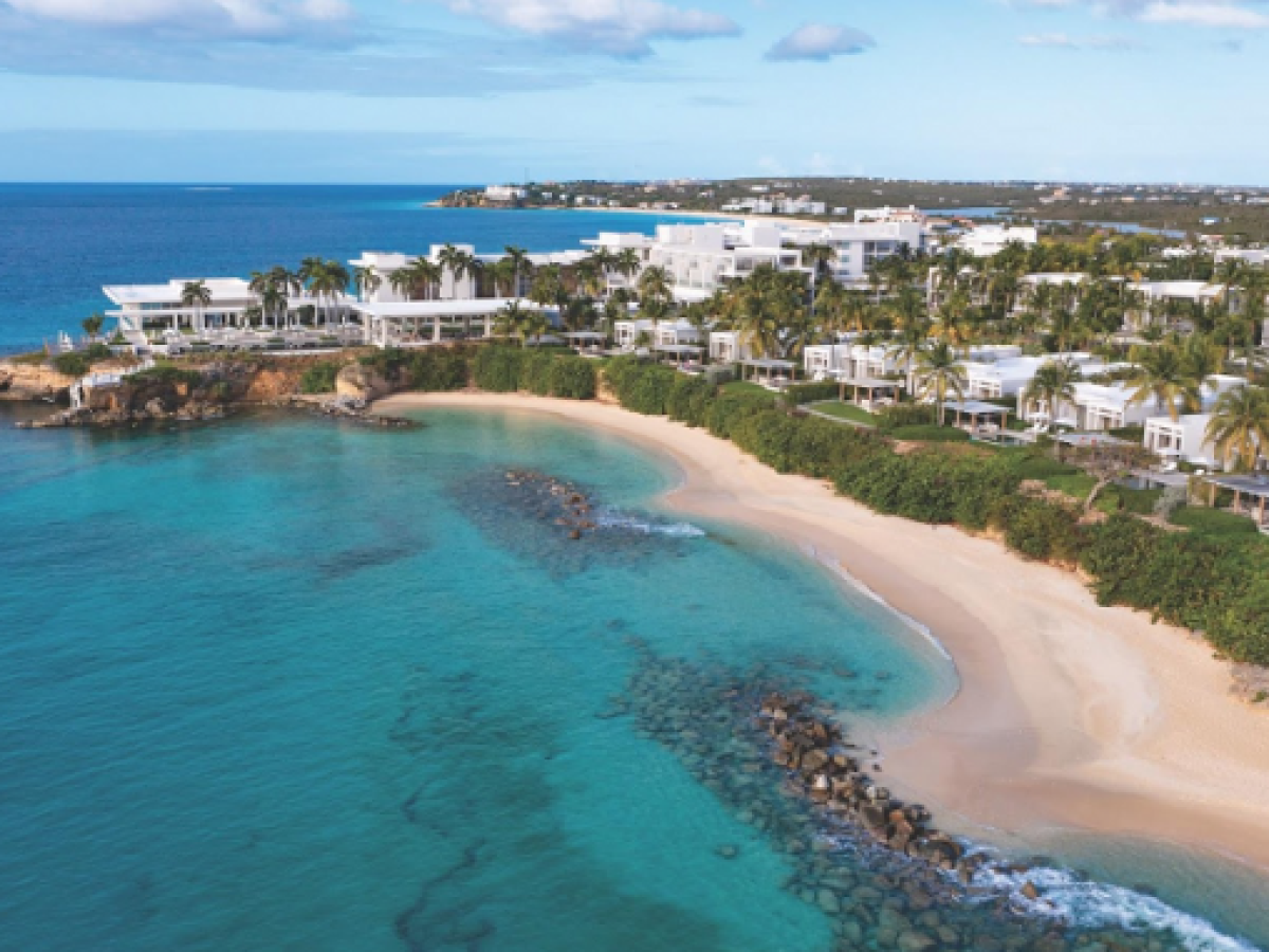 Four Seasons Villas in Anguilla: Insider's Guide