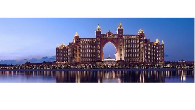 Inside Atlantis the Royal, Dubai's 'most ultraluxury hotel