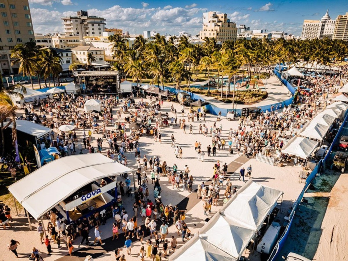 Top 10 Reasons for South Beach Seafood Festival Attendance