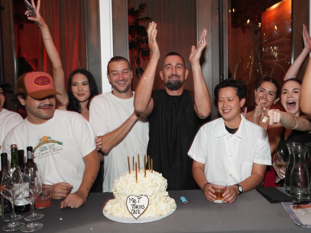 Mr. T Restaurant LA Celebrates One-Year Milestone