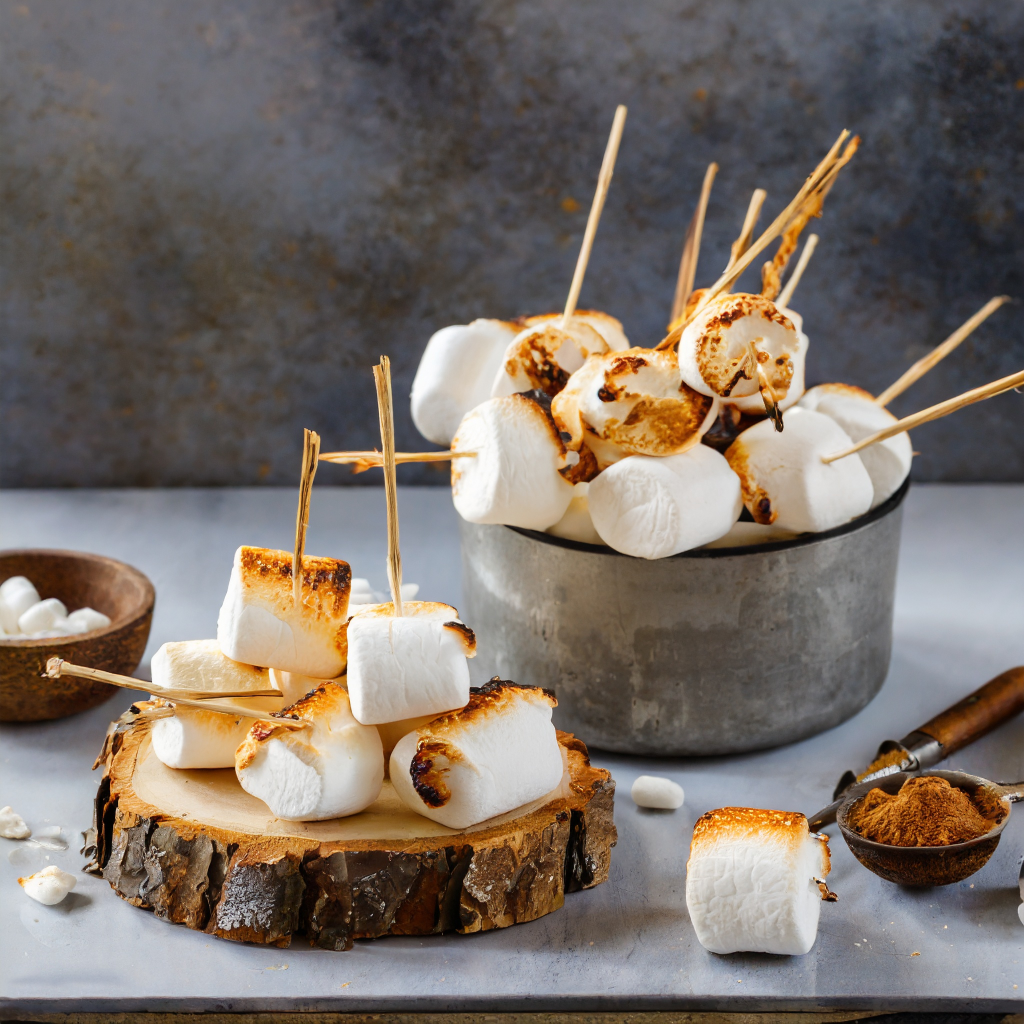 Toasted Coconut Marshmallows: Sweet and Healthy Benefits