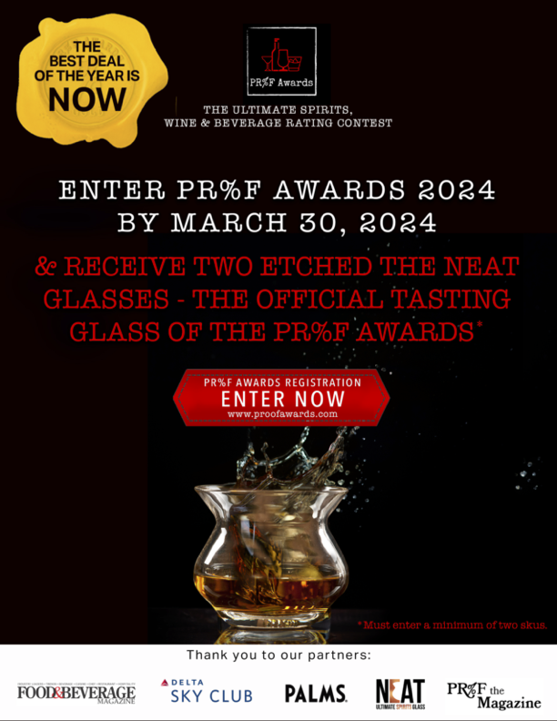 Announces The Opening Of Registration For The 2024 Proof Awards   EarlyBird 